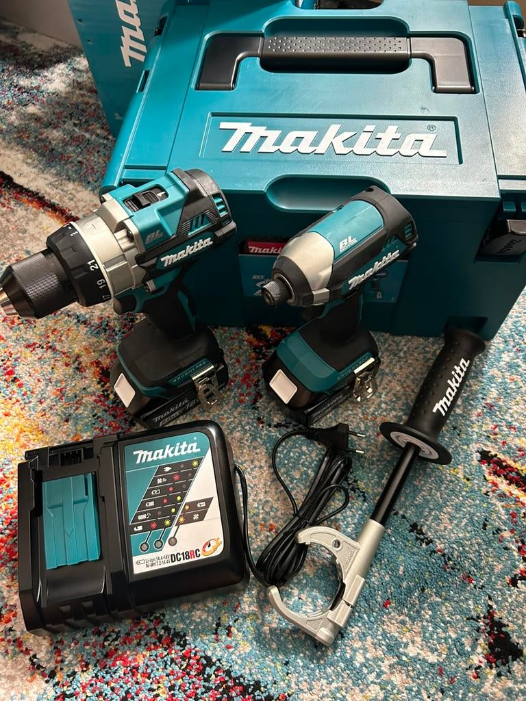 Makita Set- DDF486+DTD153 ( Neuf ), Ophalen of Verzenden, Nieuw