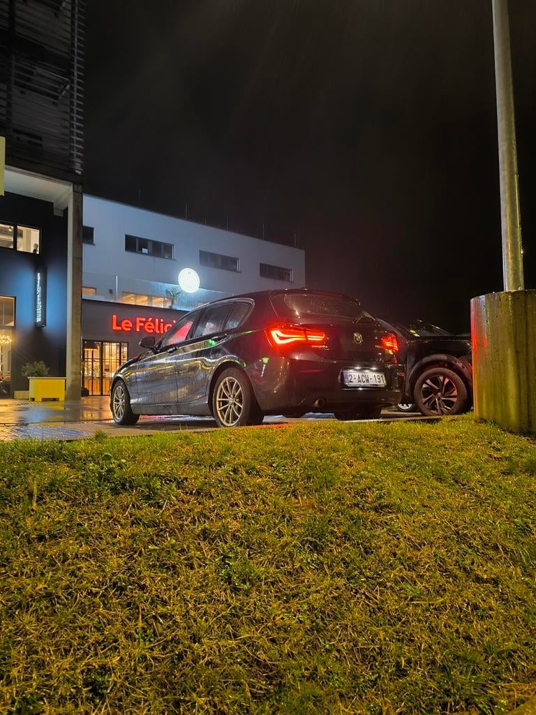 Bmw 116d, Autos, Particulier, Achat