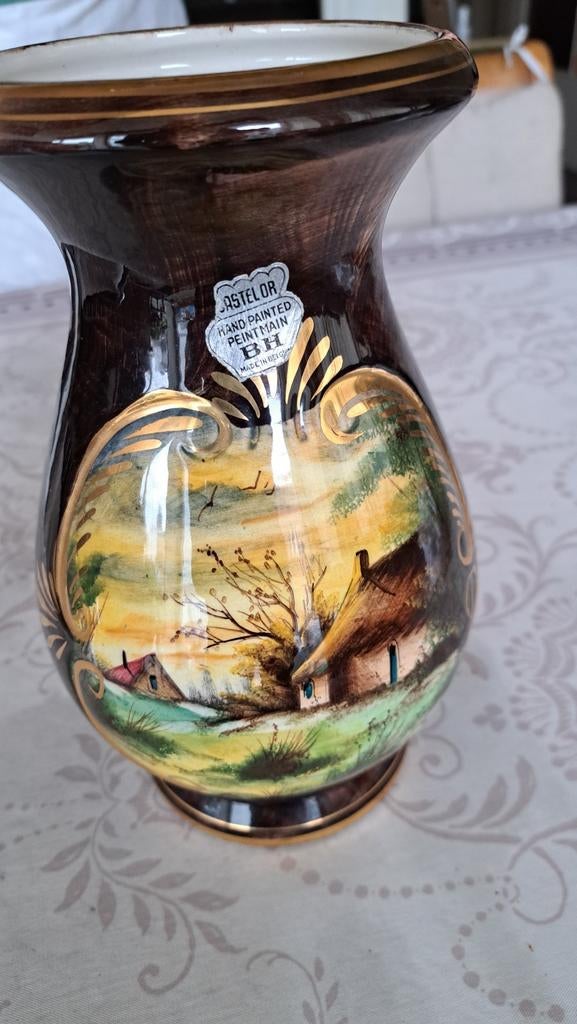 Vase céramique, Antiquités & Art, Enlèvement ou Envoi