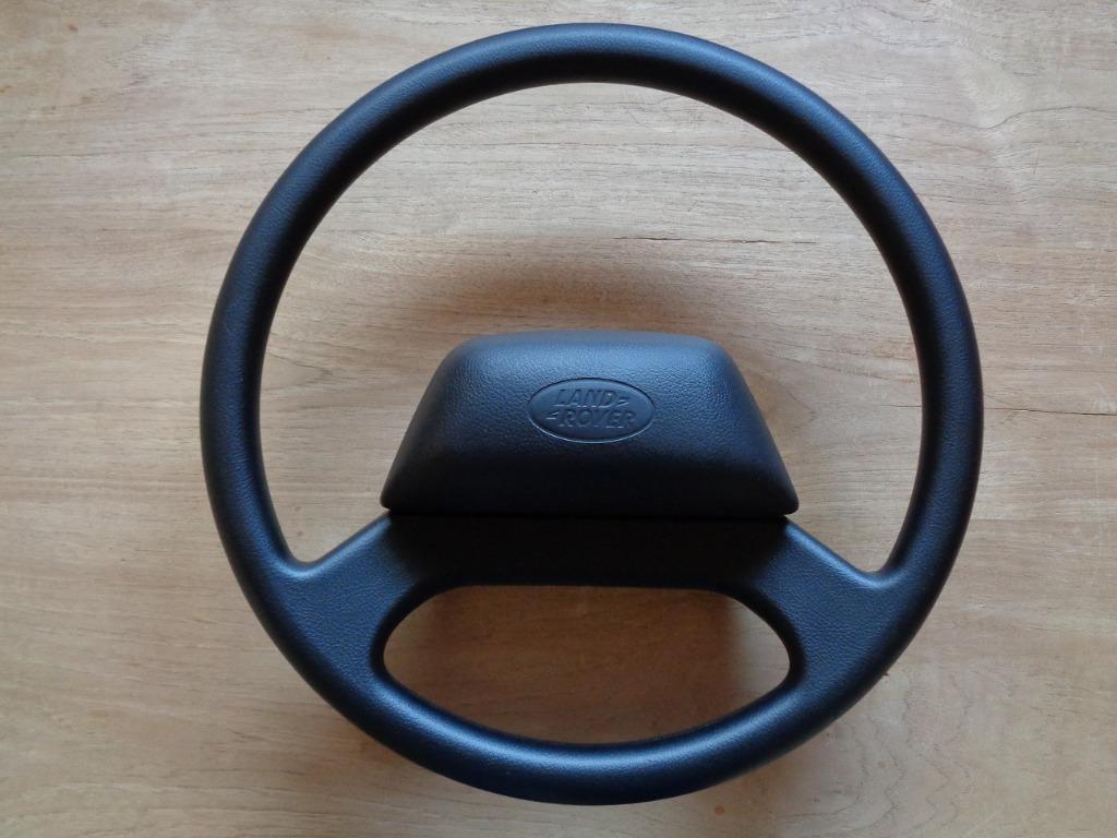 LAND ROVER Defender - Volant TD5 original (48 rainures) NEUF, Enlèvement ou Envoi, Neuf, Land Rover