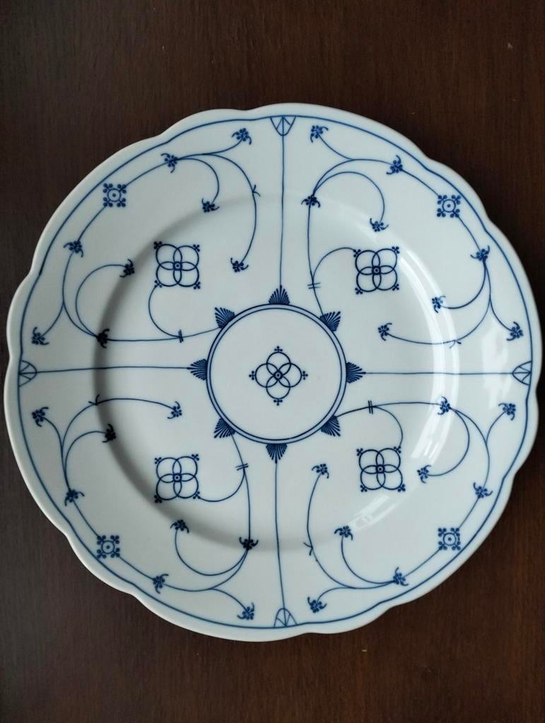 Plats en porcelaine "Bavaria", Maison & Meubles, Enlèvement, Comme neuf, Porcelaine