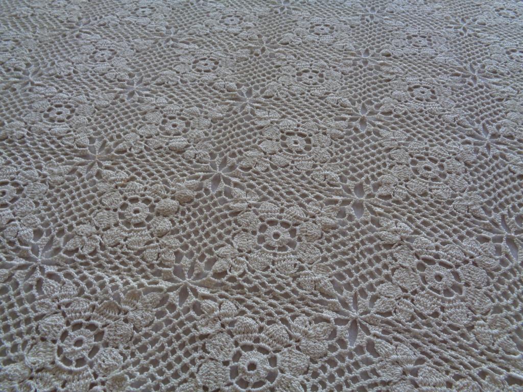 Nappe faite main, Maison & Meubles, Enlèvement ou Envoi, Neuf, Rectangle, Intérieur