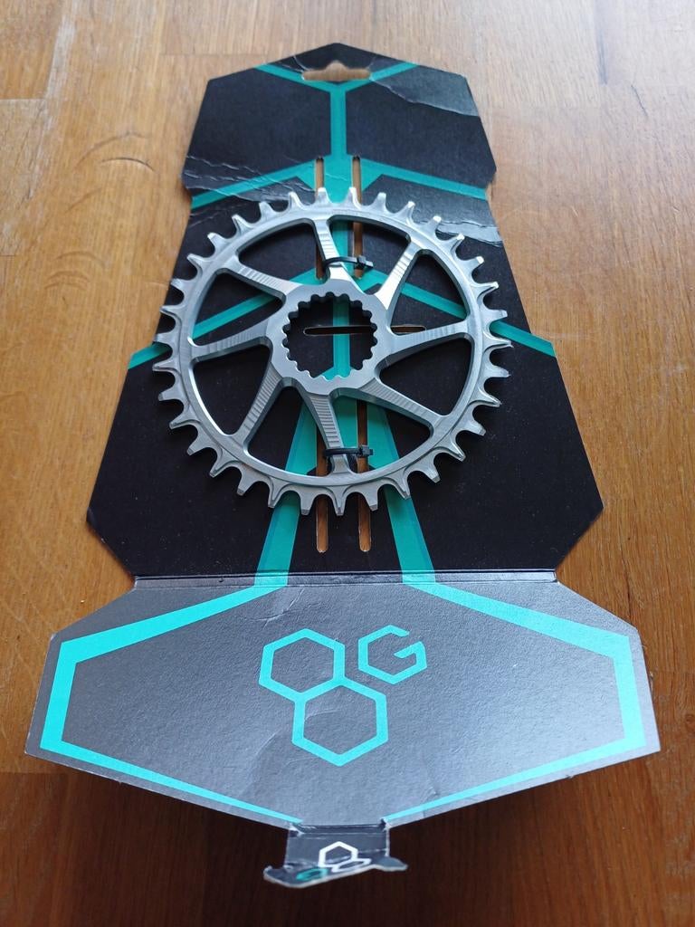 Plateau 34t cannondale, Enlèvement, Neuf, Pédalier ou Pédales, Cannondale