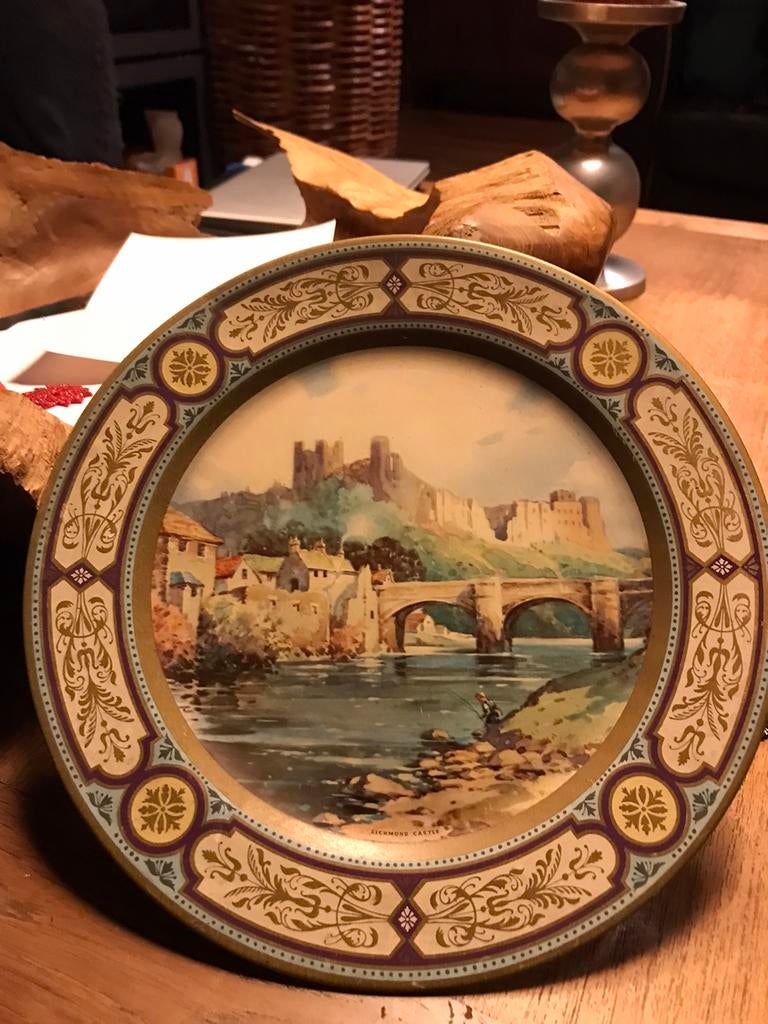 Capture Richmond, plaque murale en étain, Antiquités & Art, Enlèvement