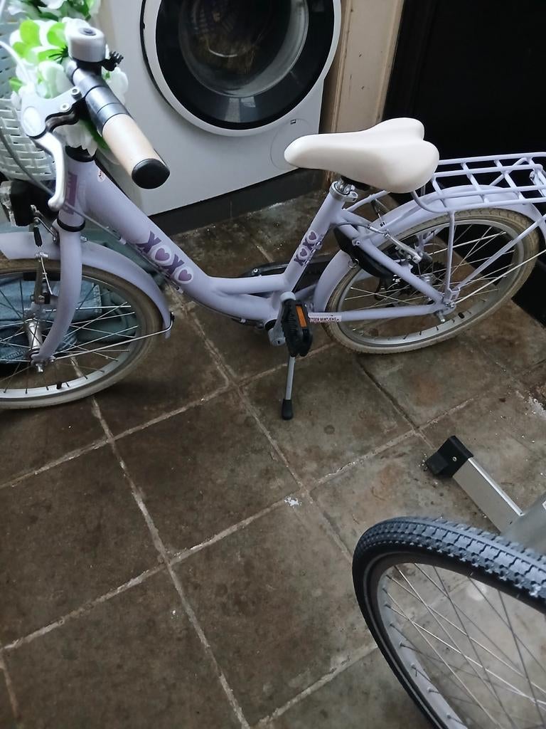 Kinderfiets fun bike, Ophalen, Zo goed als nieuw