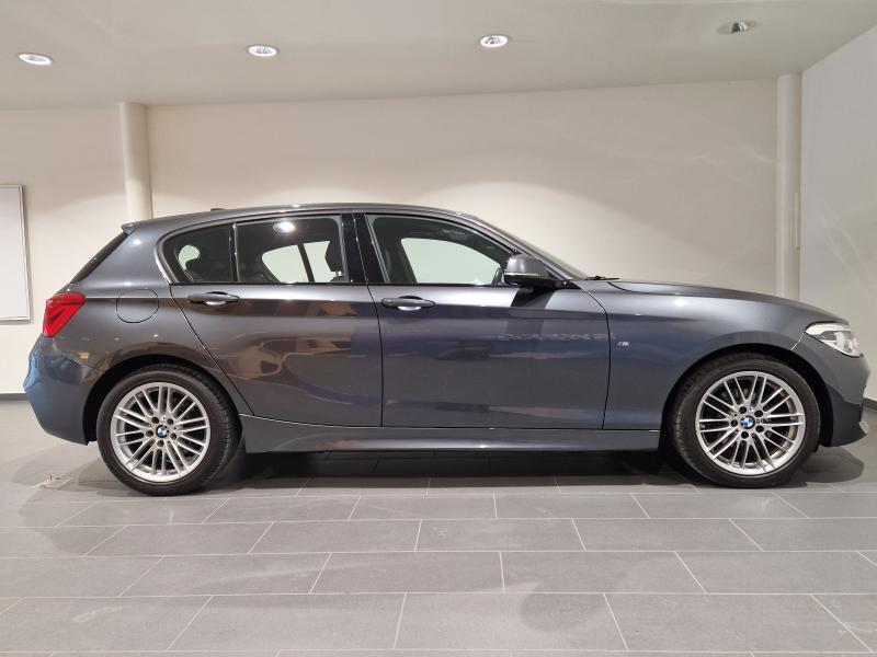 BMW Serie 1 116 Hatch, Auto's, BMW, 1 Reeks, Parkeersensor, 109 pk, 5 deurs