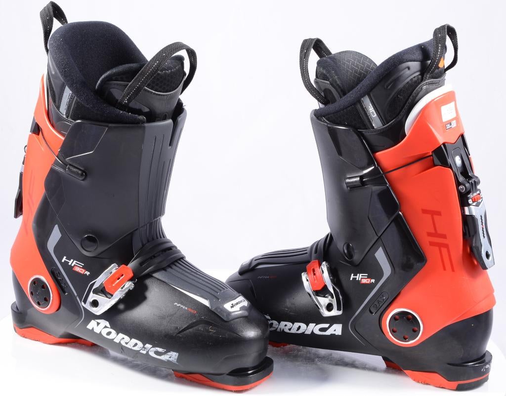 Chaussures de ski 39 40 EU NORDICA HF 90R 2023, Carving, Enlèvement ou Envoi, Utilisé, Nordica