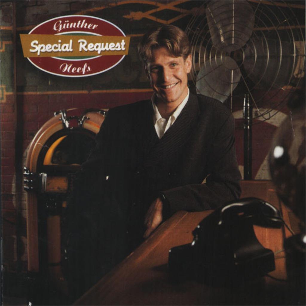 Gunther Neefs - Special Request ( cd ), Enlèvement ou Envoi