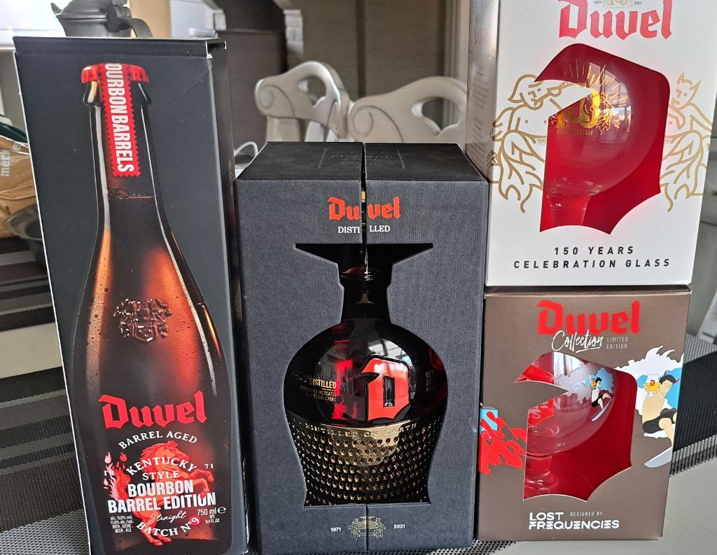 Duvel  Celebration bottle van 2021, Verzamelen, Ophalen, Nieuw, Duvel