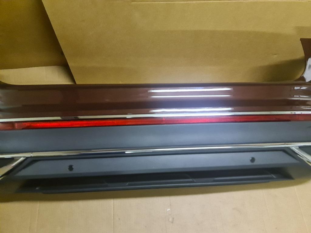 pare choc tiguan 5NA pare choc arrière tiguan 6 pdc  LR8Y, Arrière, Volkswagen, Utilisé, Enlèvement ou Envoi