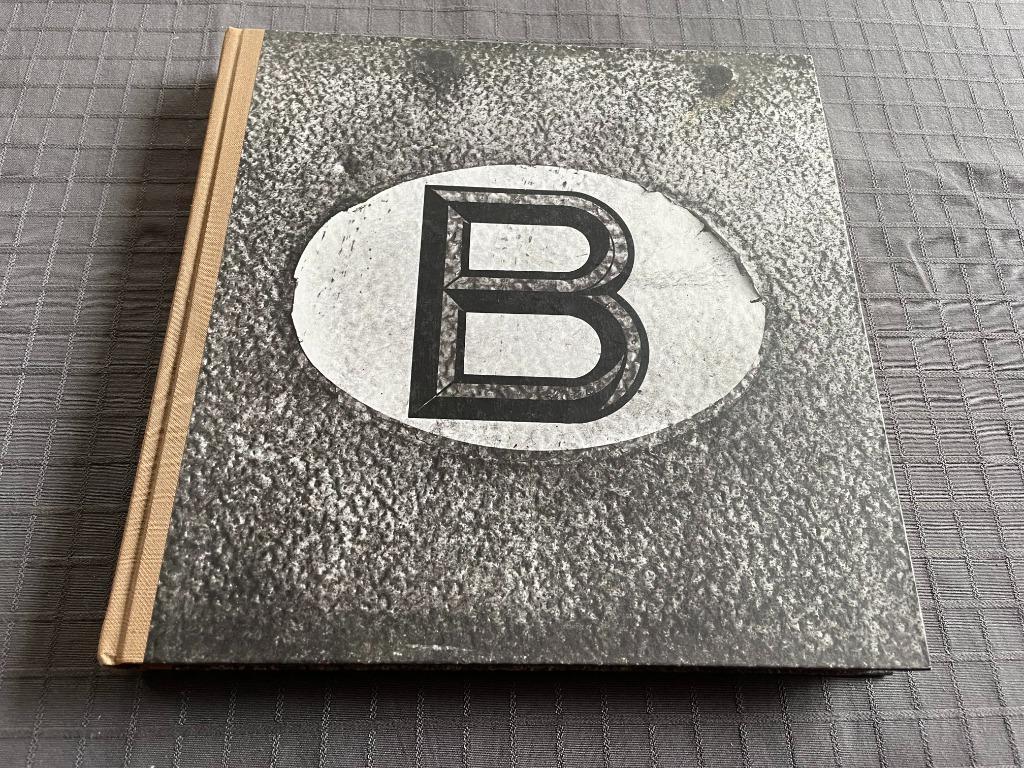 "Belgicum" van fotograaf Stephan Vanfleteren, Ophalen of Verzenden, Zo goed als nieuw, Fotografen