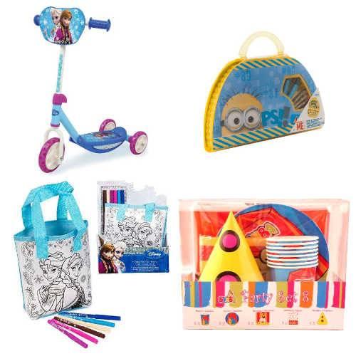 200 Prijzen 'Altijd Prijs' KinderTombola + GRATIS 3x Bonus🌸, Enlèvement ou Envoi, Neuf, Article de fête