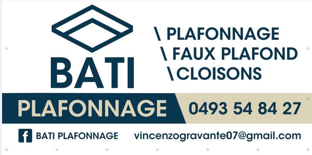 Plafonneur, Bricolage & Construction