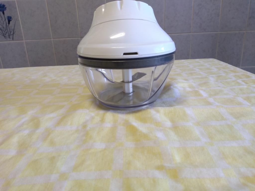 Hachoir manuel 2 lames, Enlèvement ou Envoi