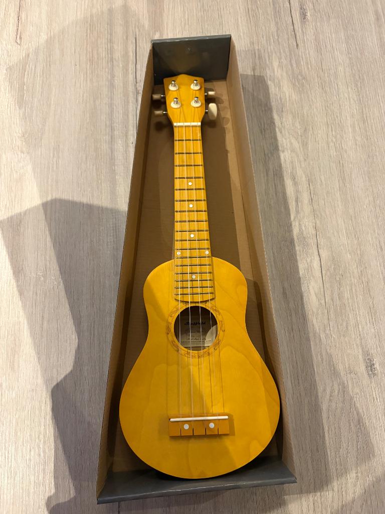Ukulele nieuw in doos, Ophalen of Verzenden, Nieuw, Overige typen