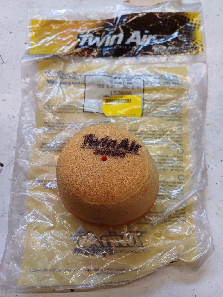 suzuki rm 80 en rm 85 nieuwe luchtfilter, Enlèvement ou Envoi, Neuf