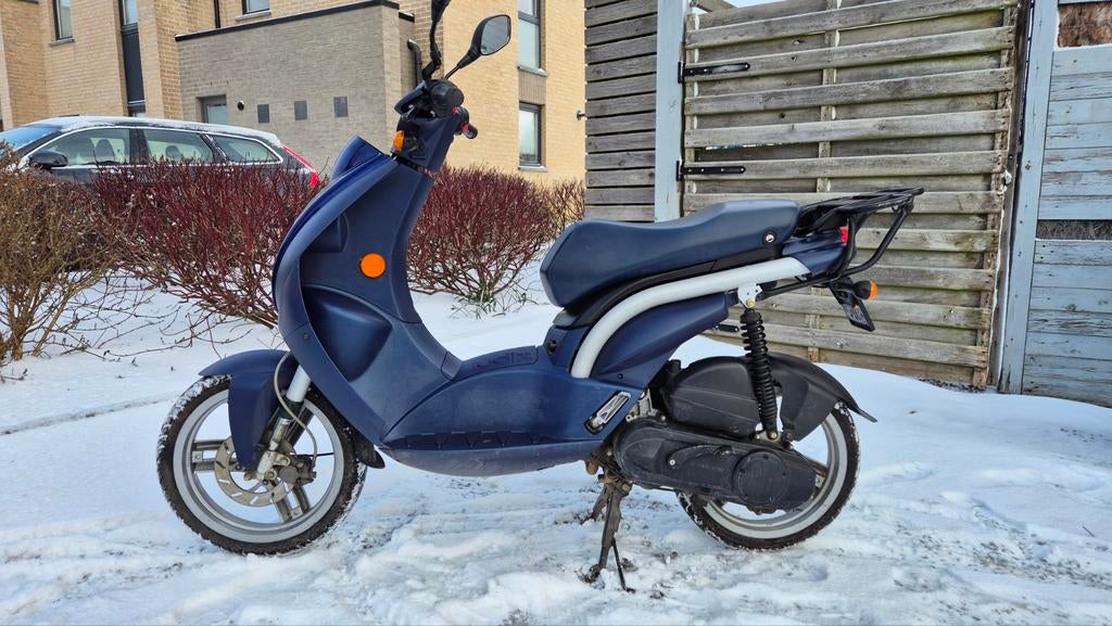 Scooter Peugeot Ludix, Fietsen en Brommers, Scooters | Peugeot, Ludix