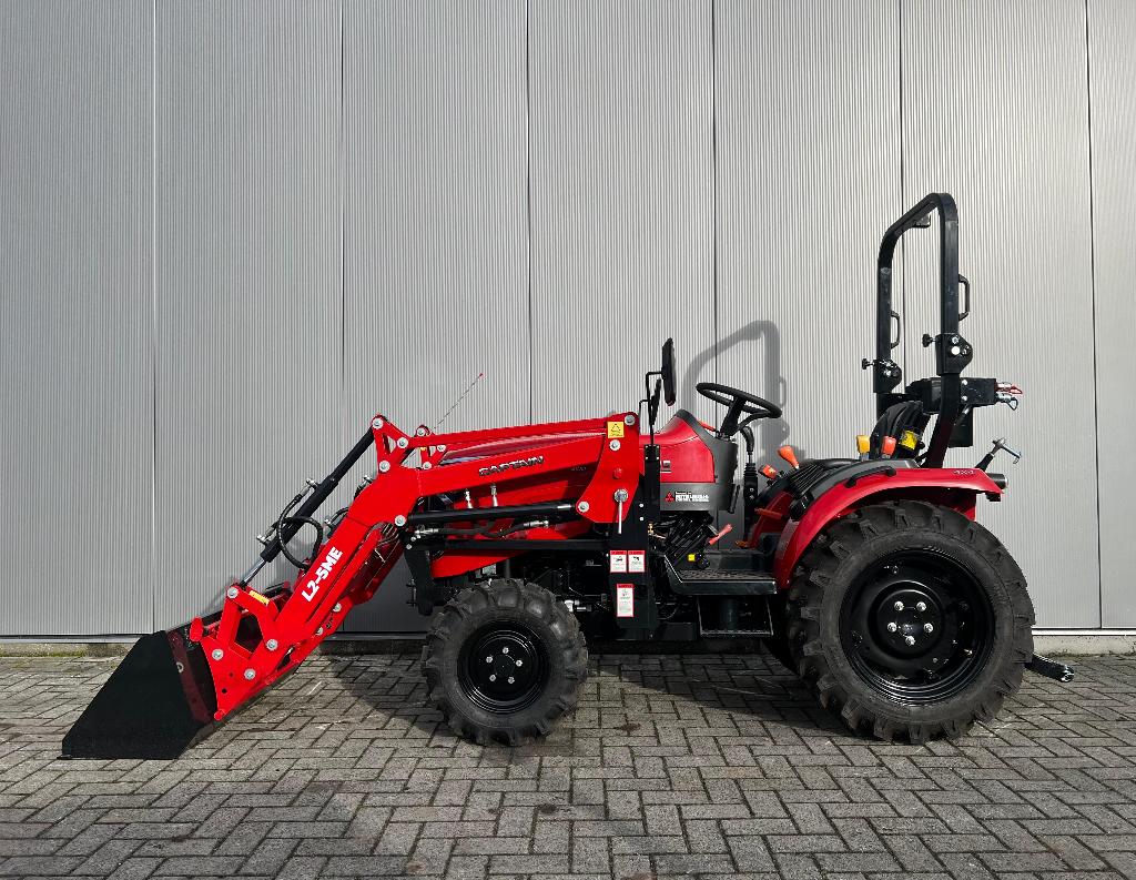 Tracteur compact Captain 263 25CV - Neuf - Garantie de 3 ans, Articles professionnels, Enlèvement ou Envoi, Neuf, Jusqu'à 80 ch
