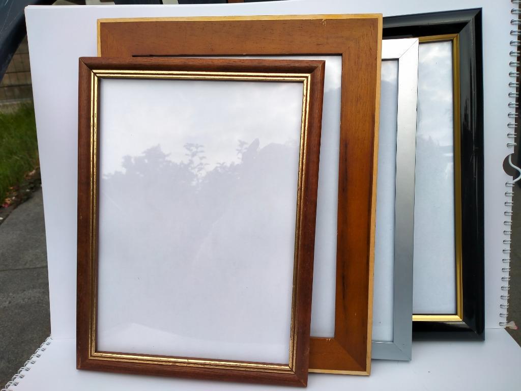 kaders, Ophalen, Overige materialen, Minder dan 50 cm, Gebruikt