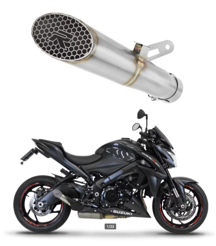 [DOMINATOR UITLAAT] Suzuki GSX-S1000 2015-2020, Verzenden, Nieuw