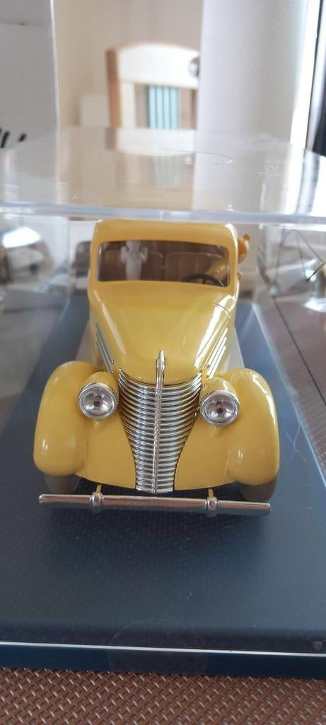 Collection tintin, Ophalen, Nieuw