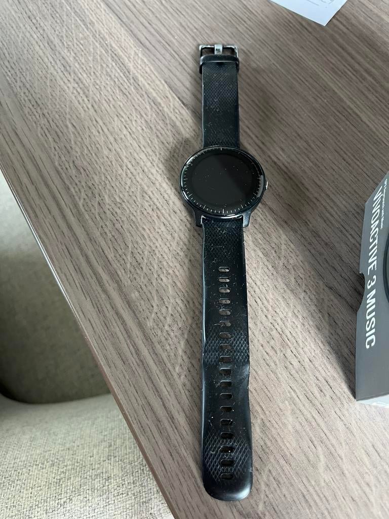 Garmin horloge vivoactive 3 music, Enlèvement, Utilisé