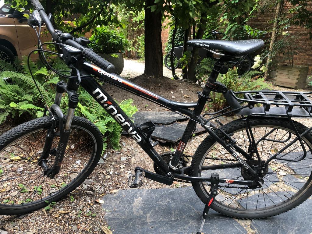 Vélo de montagne Minerva 26 pouces, Vélos & Vélomoteurs, Enlèvement, Utilisé, Autres marques