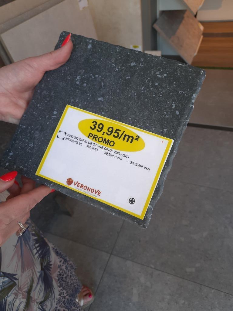 Carreaux Veronove : neufs à 1/2 prix, Neuf, Moins de 20 cm, Carrelage de sol, Céramique