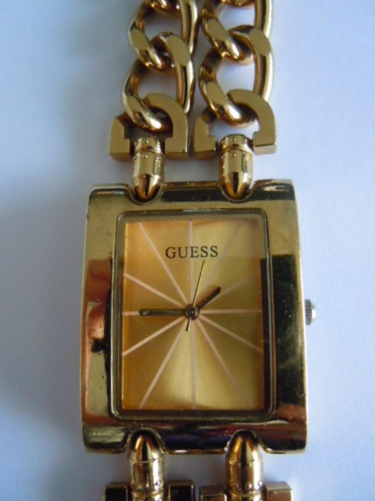 Montre Guess pour femme, Montre-bracelet, Enlèvement ou Envoi, Guess, Utilisé