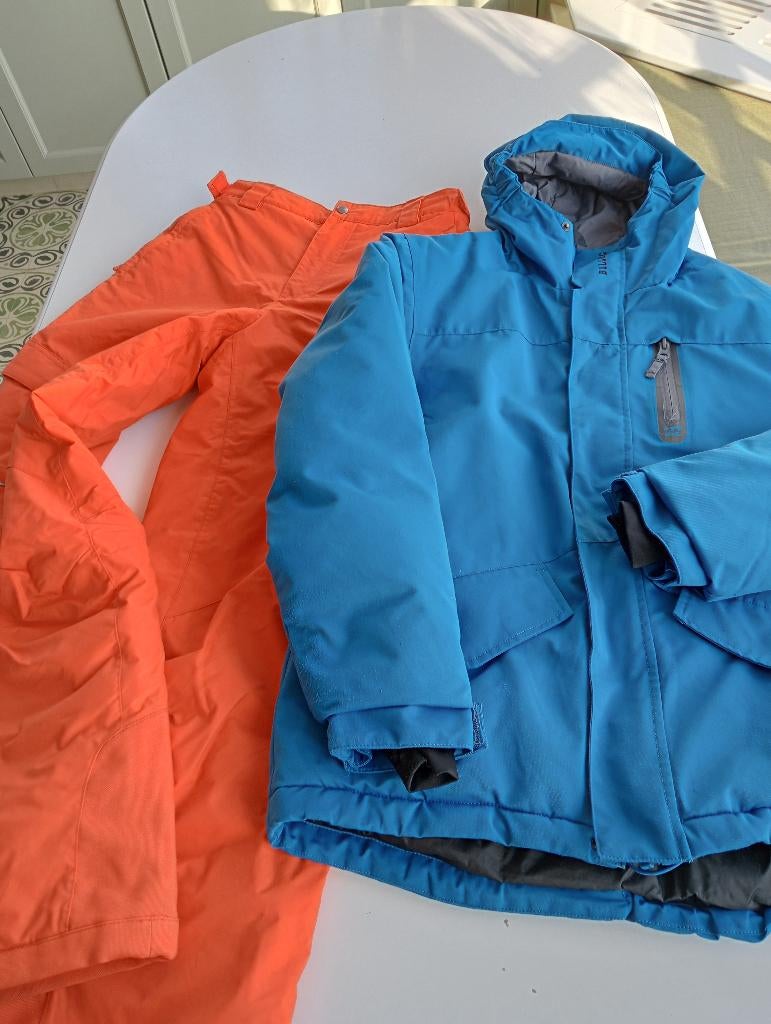 Skipak 14 jaar / 164 cm, Ophalen of Verzenden, Zo goed als nieuw, Ski, Kleding