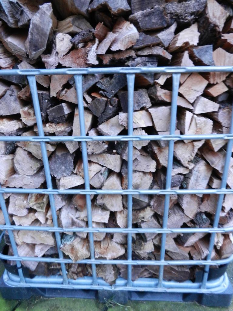 Brandhout hard, Tuin en Terras, Brandhout, Ophalen