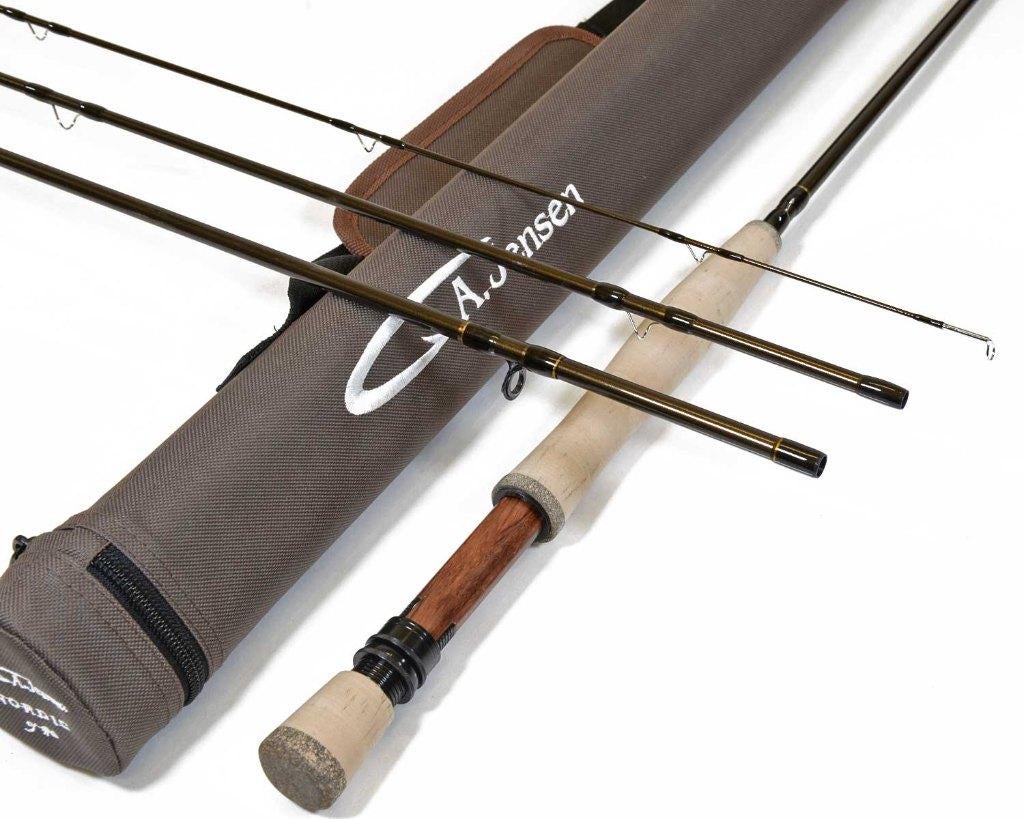 Cannes à mouche Nordic A.Jensen, E10 Flyfishing, Sports nautiques & Bateaux, Pêche à la ligne | Pêche à la mouche, Envoi, Neuf