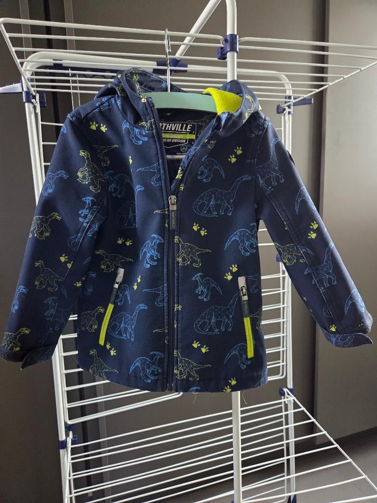 jas-jongen-maat104-c&a, Enfants & Bébés, Vêtements enfant | Taille 104, Garçon, C&A, Enlèvement, Utilisé