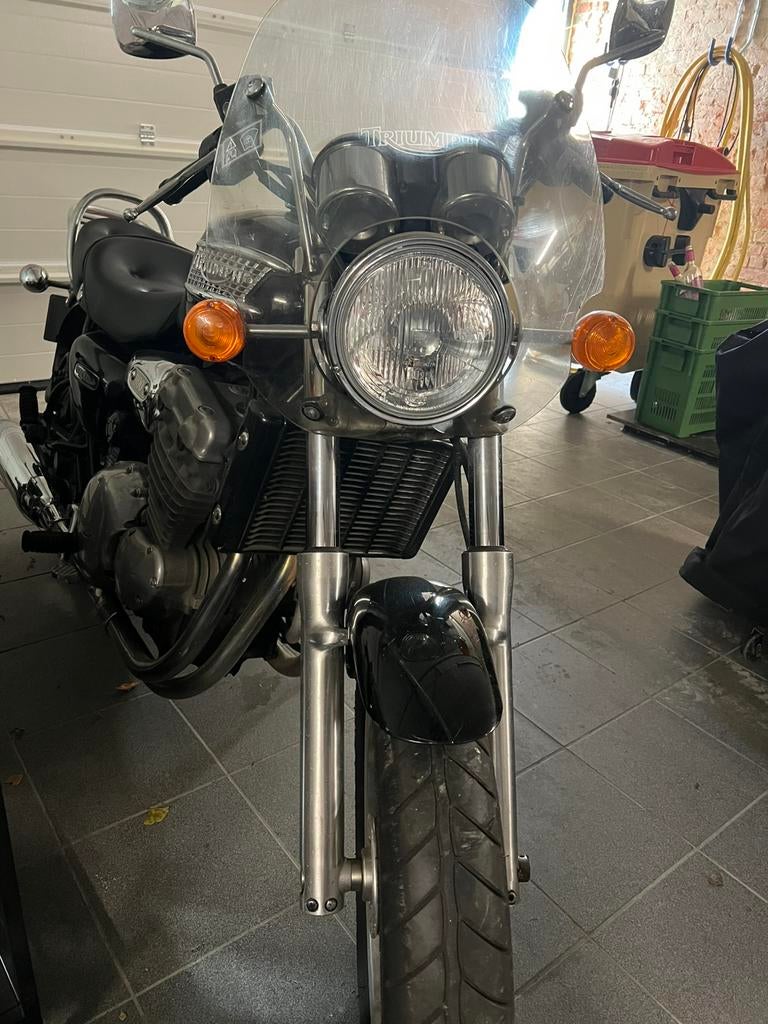 Triumph Thunderbird 900, Permis Moto A, Plus de 35 kW, Chopper, Particulier