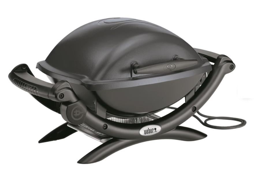 Barbecue électrique Weber emballage d'origine à moitié prix, Enlèvement, Neuf, Weber