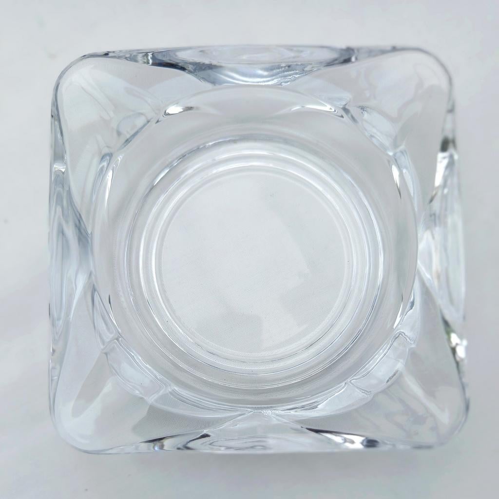 ASBAK VAL ST. LAMBERT | Messancy | 12 x 12 cm | vanaf 15 €, Ophalen