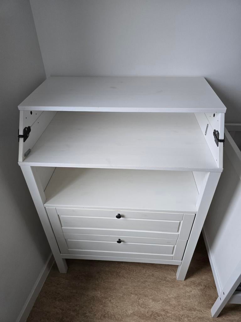 Table à langer Sundvik Ikea, Enfants & Bébés, Chambre d'enfant | Commodes & Armoires, Enlèvement