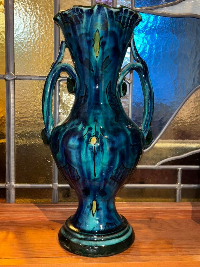 Te koop ‘Vallauris’ vaas, Antiek en Kunst, Ophalen of Verzenden