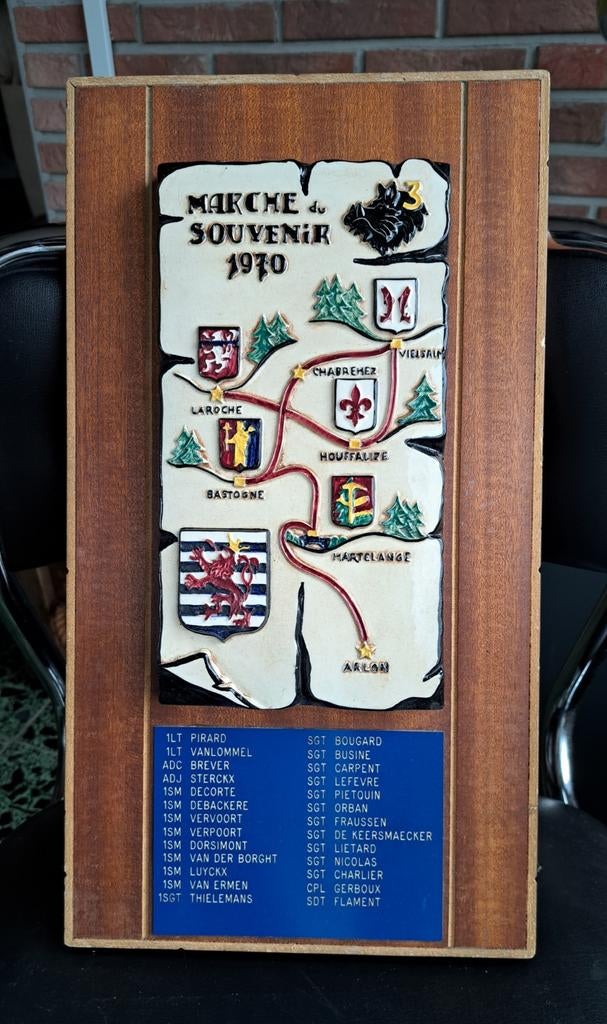 Chasseurs Ardennais, Collections, Enlèvement ou Envoi