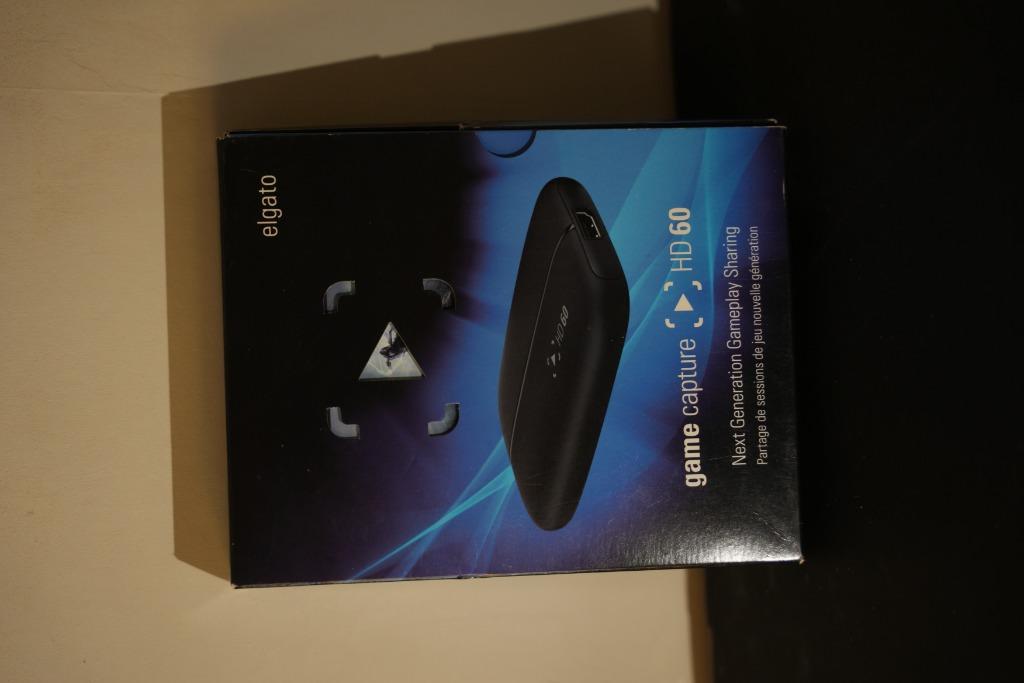 Elgato HD60 capture card, Enlèvement ou Envoi, Utilisé