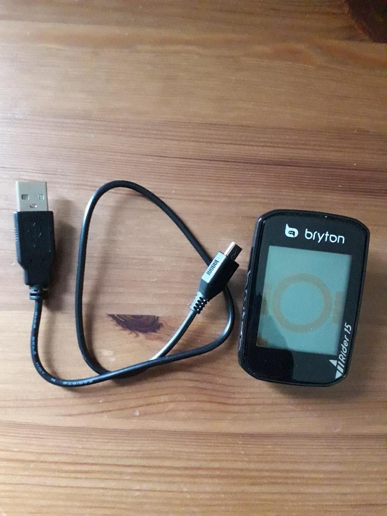 Gps velos, Vélos & Vélomoteurs, Enlèvement, Sans fil, Utilisé