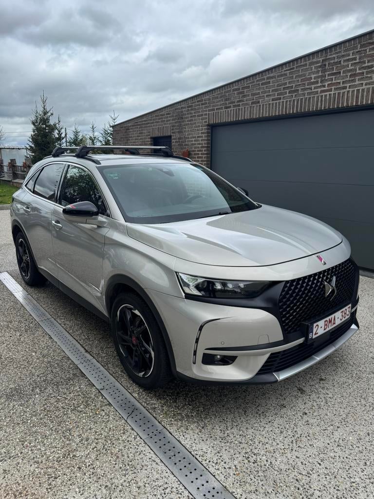 Citroën DS7 crossback performance line, Autos, DS, Particulier, DS 7, Régulateur de distance, Airbags, Air conditionné, Android Auto