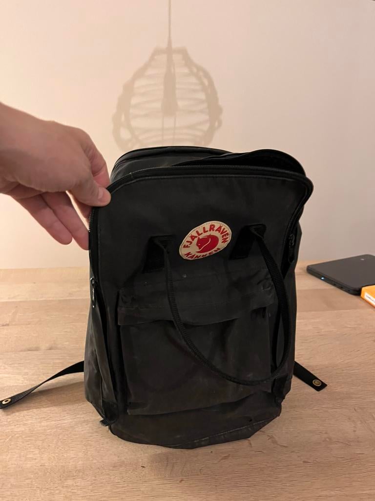 Fjallraven Kanken 17’’, Enlèvement, Utilisé, Autres marques