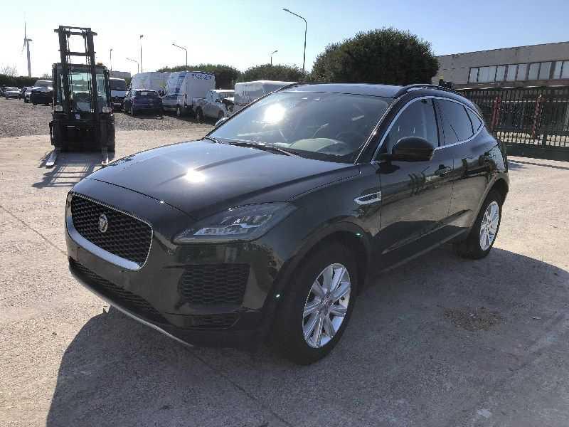 2019 Jaguar E-PACE D 150 Auto, Auto's, Jaguar, Gebruikt, Bedrijf, E-Pace, Overige carrosserie
