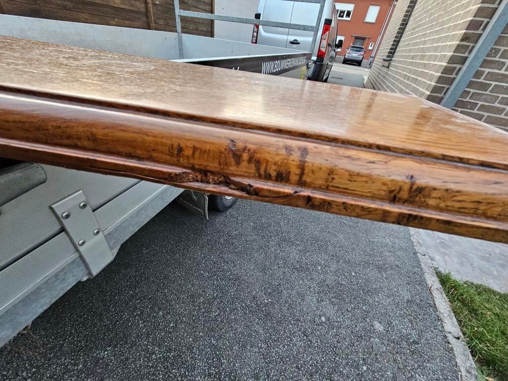 Mooi blad voor bar ofzo, Doe-het-zelf en Bouw, Hout en Planken, Ophalen