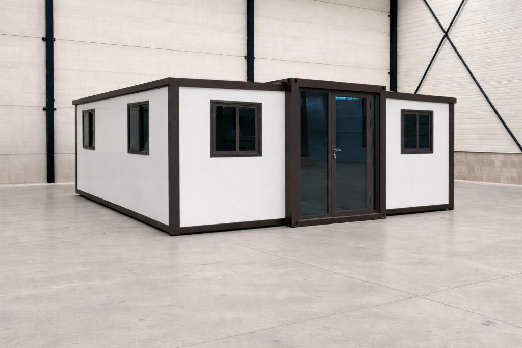 Tiny House Goedkoop Betaalbaar, Woonunit, Chalet, Mantelzorg