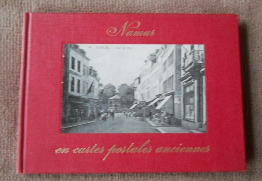 Namur en cartes postales anciennes, Enlèvement ou Envoi, Namur
