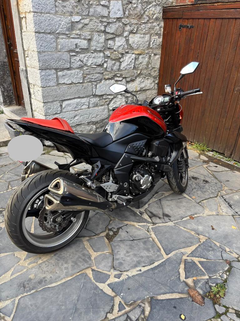 Z1000 de 2010, Motoren, Motoren | Kawasaki, Particulier, 1000 cc, Overig, ABS