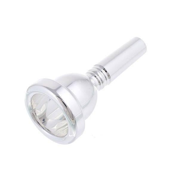 Mondstukken trombone grote boring 1 1/2 en 12C, Muziek en Instrumenten, Blaasinstrumenten | Trombones, Ophalen of Verzenden, Zo goed als nieuw