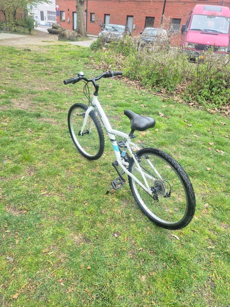 Jongens fiets 9 jaar, Fietsen en Brommers, Ophalen of Verzenden